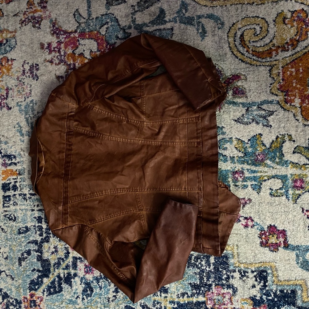 Leather Jacket - image 3